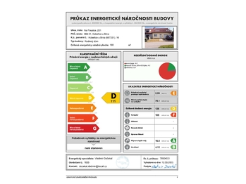 Prodej domu 152 m², Kobeřice u Brna