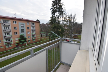 Pronájem bytu 1+1 v osobním vlastnictví 45 m², Olomouc