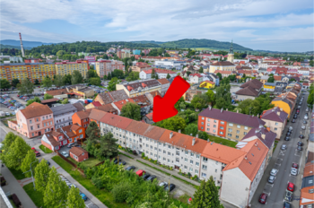 Prodej bytu 1+1 v osobním vlastnictví 37 m², Nový Jičín