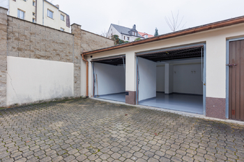 Prodej garáže, Karlovy Vary