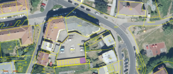 Prodej garáže, Karlovy Vary