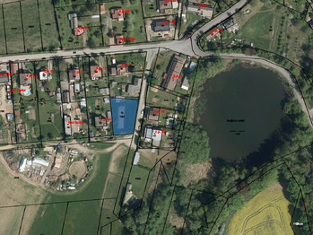 KM - 05.12.2025 - Prodej pozemku 946 m², Svojšice