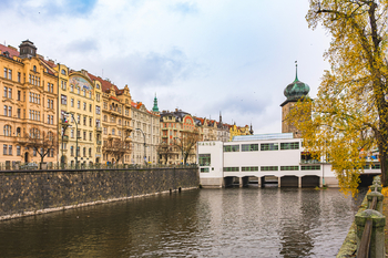 Pronájem bytu 5+1 v osobním vlastnictví 180 m², Praha 1 - Nové Město