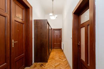 Pronájem bytu 5+1 v osobním vlastnictví 180 m², Praha 1 - Nové Město