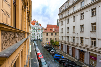 Pronájem bytu 5+1 v osobním vlastnictví 180 m², Praha 1 - Nové Město