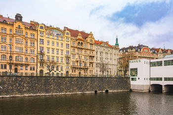 Pronájem bytu 5+1 v osobním vlastnictví 180 m², Praha 1 - Nové Město