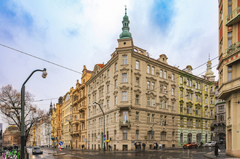 Pronájem bytu 5+1 v osobním vlastnictví 180 m², Praha 1 - Nové Město