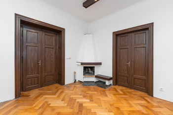 Pronájem bytu 5+1 v osobním vlastnictví 180 m², Praha 1 - Nové Město