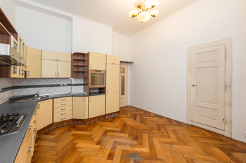 Pronájem bytu 5+1 v osobním vlastnictví 180 m², Praha 1 - Nové Město