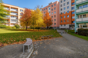 Prodej bytu 1+1 v osobním vlastnictví 39 m², Vítkov