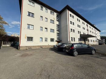 Pronájem bytu 1+kk v osobním vlastnictví 18 m², Rožnov pod Radhoštěm