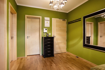 Prodej bytu 2+kk v osobním vlastnictví 51 m², Karlovy Vary