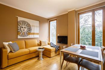 Prodej bytu 2+kk v osobním vlastnictví 51 m², Karlovy Vary