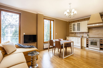 Prodej bytu 2+kk v osobním vlastnictví 51 m², Karlovy Vary