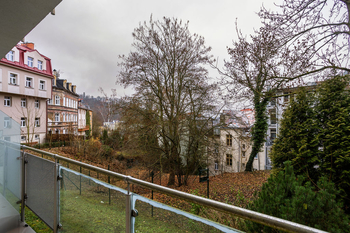 Prodej bytu 2+kk v osobním vlastnictví 51 m², Karlovy Vary