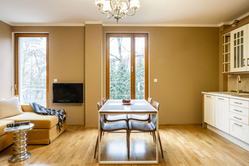 Prodej bytu 2+kk v osobním vlastnictví 51 m², Karlovy Vary