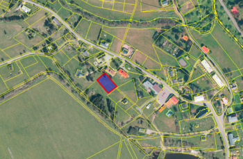 Prodej pozemku 1520 m², Orlické Záhoří