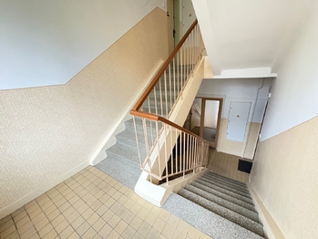 Společné prostory domu - Prodej bytu 2+1 v družstevním vlastnictví 54 m², Teplice