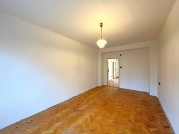 2. pokoj - Prodej bytu 2+1 v družstevním vlastnictví 54 m², Teplice