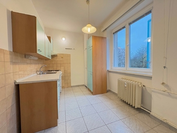 Kuchyně - Prodej bytu 2+1 v družstevním vlastnictví 54 m², Teplice