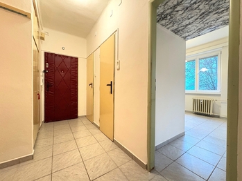 Chodba - Prodej bytu 2+1 v družstevním vlastnictví 54 m², Teplice