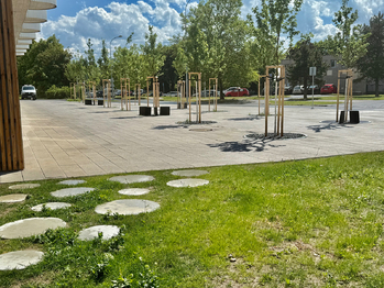 Pronájem bytu 2+kk v osobním vlastnictví 61 m², Plzeň