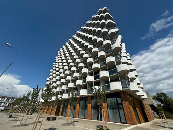 Pronájem bytu 2+kk v osobním vlastnictví 61 m², Plzeň