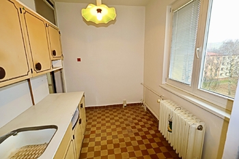 Prodej bytu 2+1 v družstevním vlastnictví 48 m², Ostrava