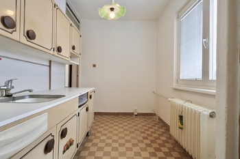 Prodej bytu 2+1 v družstevním vlastnictví 48 m², Ostrava