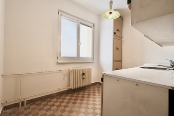 Prodej bytu 2+1 v družstevním vlastnictví 48 m², Ostrava