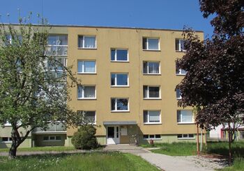 Pronájem bytu 3+1 v osobním vlastnictví 83 m², Svitavy