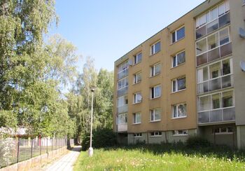 Pronájem bytu 3+1 v osobním vlastnictví 83 m², Svitavy