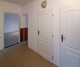 Pronájem bytu 3+1 v osobním vlastnictví 83 m², Svitavy