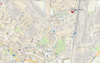 Pronájem bytu 3+1 v osobním vlastnictví 83 m², Svitavy