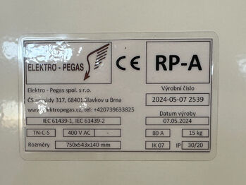 Pronájem výrobních prostor 451 m², Slavkov u Brna