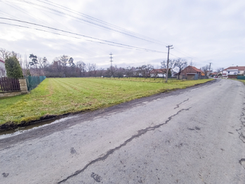 Prodej pozemku 2608 m², Hustopeče nad Bečvou