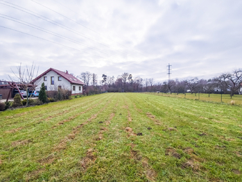 Prodej pozemku 2608 m², Hustopeče nad Bečvou