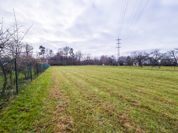 Prodej pozemku 2608 m², Hustopeče nad Bečvou