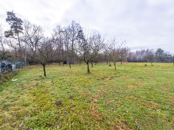 Prodej pozemku 2608 m², Hustopeče nad Bečvou