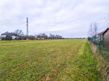 Prodej pozemku 2608 m², Hustopeče nad Bečvou