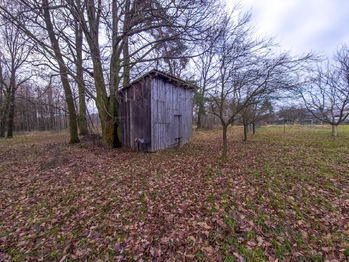 Prodej pozemku 2608 m², Hustopeče nad Bečvou