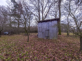 Prodej pozemku 2608 m², Hustopeče nad Bečvou