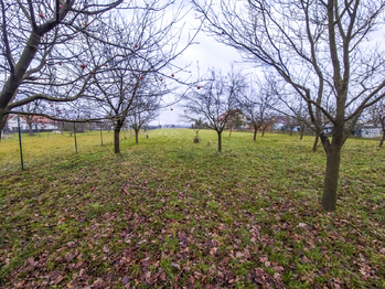 Prodej pozemku 2608 m², Hustopeče nad Bečvou