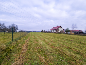 Prodej pozemku 2608 m², Hustopeče nad Bečvou