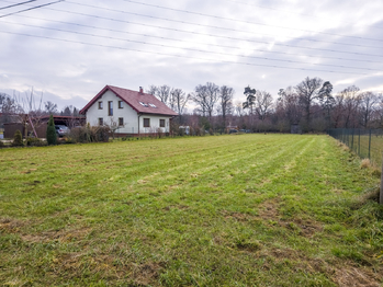 Prodej pozemku 2608 m², Hustopeče nad Bečvou