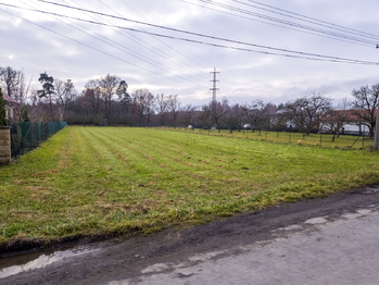 Prodej pozemku 2608 m², Hustopeče nad Bečvou