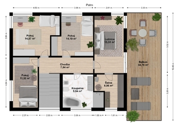 Prodej domu 275 m², Veverská Bítýška