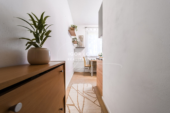 Prodej bytu 2+1 v osobním vlastnictví 54 m², Brno