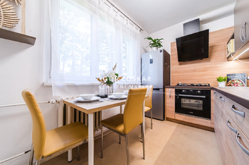 Prodej bytu 2+1 v osobním vlastnictví 54 m², Brno