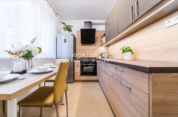 Prodej bytu 2+1 v osobním vlastnictví 54 m², Brno